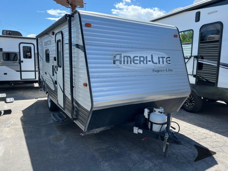 2016 Gulf Stream ameri-lite 198bh