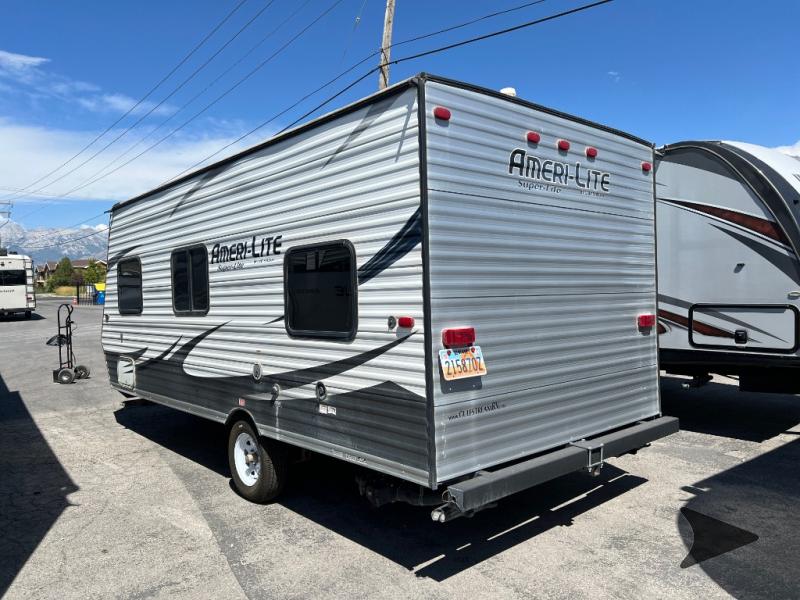 2016 Gulf Stream ameri-lite 198bh