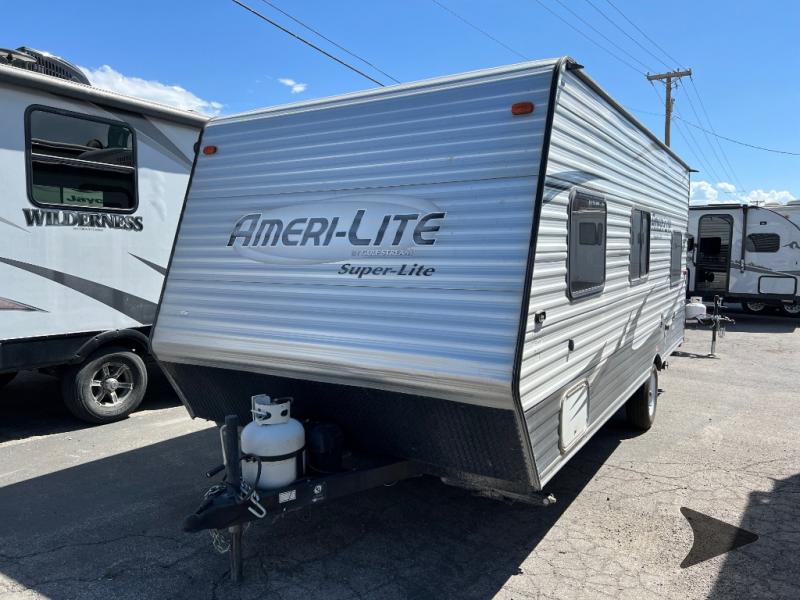 2016 Gulf Stream ameri-lite 198bh