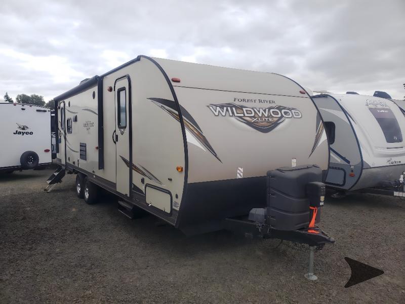 2018 Forest River 254rlxl