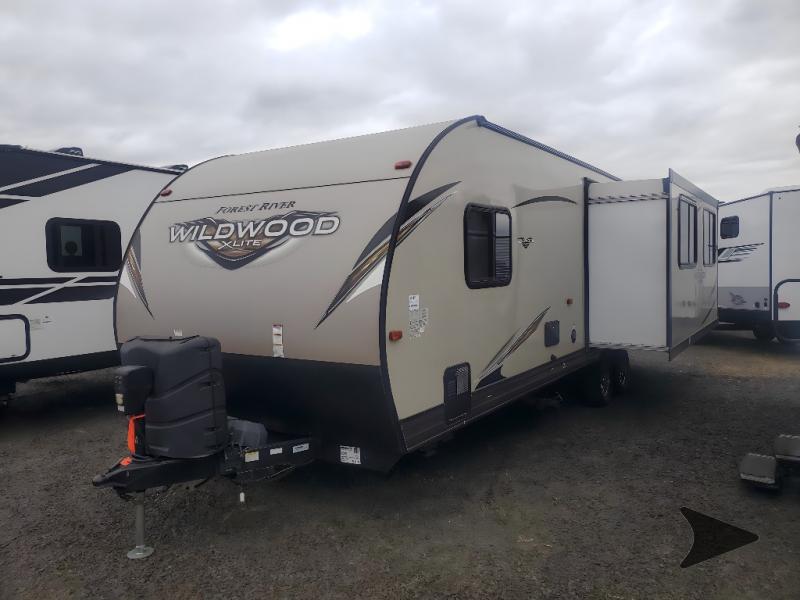 2018 Forest River 254rlxl