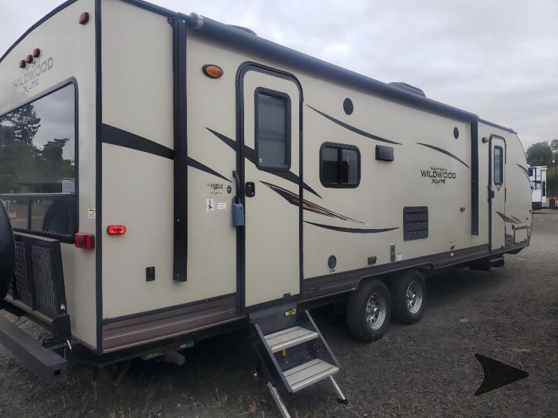 2018 Forest River 254rlxl