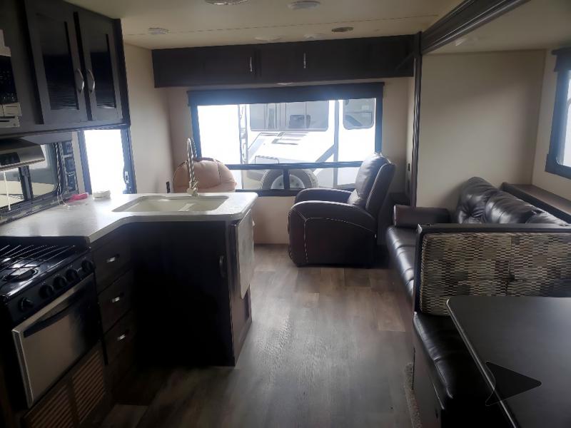 2018 Forest River 254rlxl