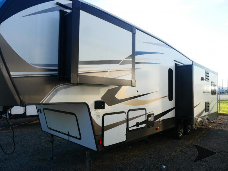 2021 Keystone RV laredo 298srl