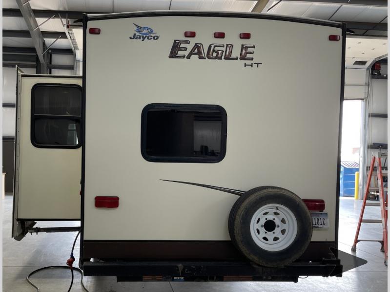 2014 Jayco 27.5bhs