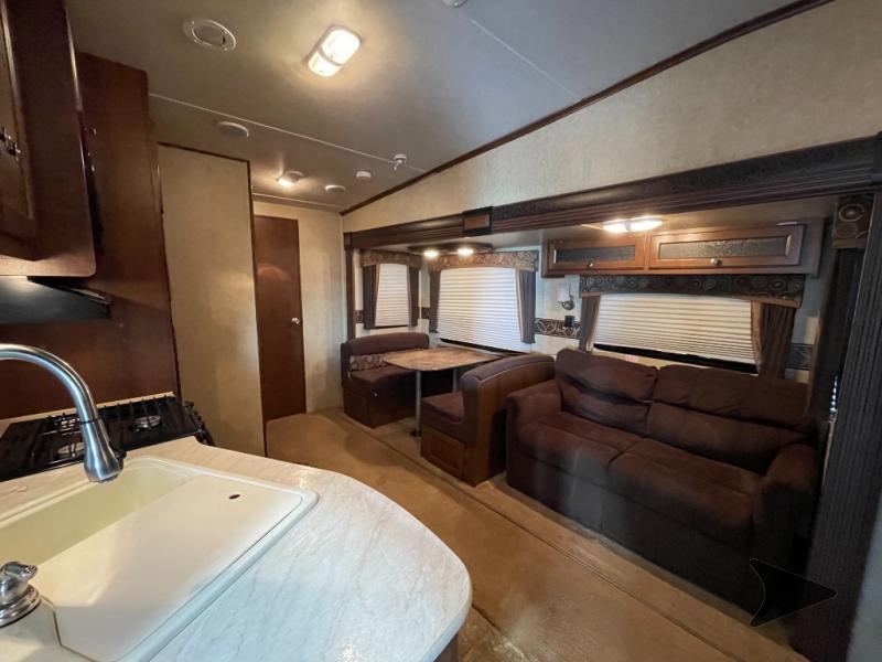 2014 Jayco 27.5bhs