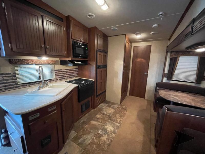 2014 Jayco 27.5bhs