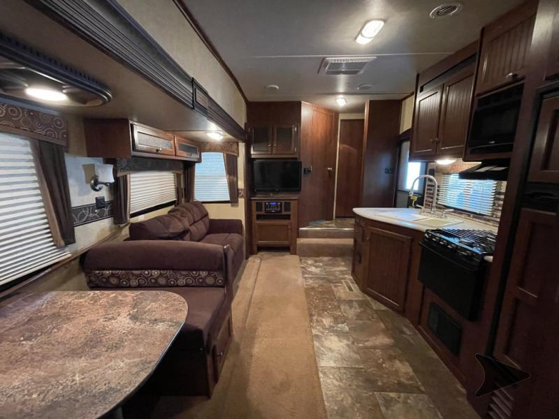 2014 Jayco 27.5bhs