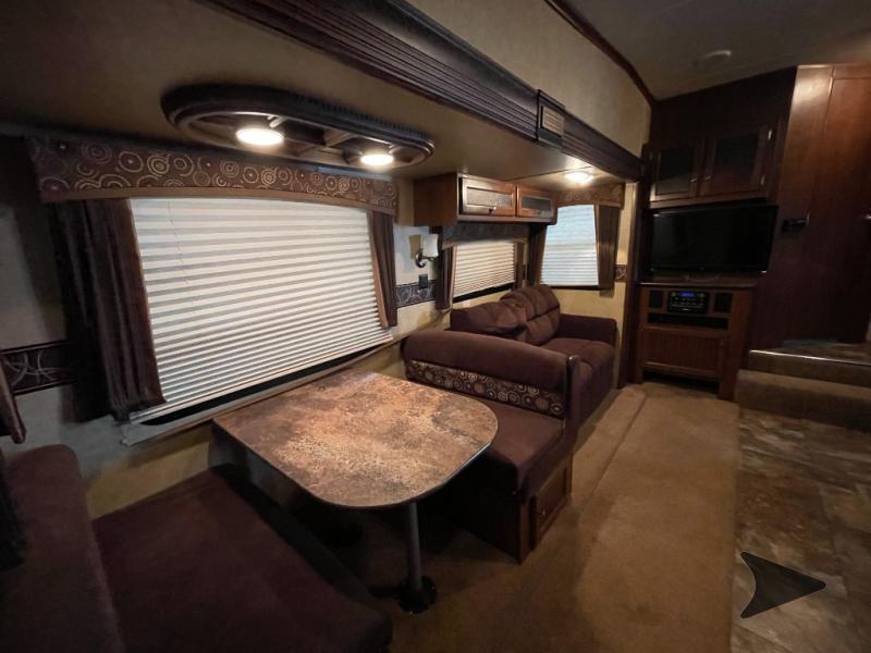 2014 Jayco 27.5bhs