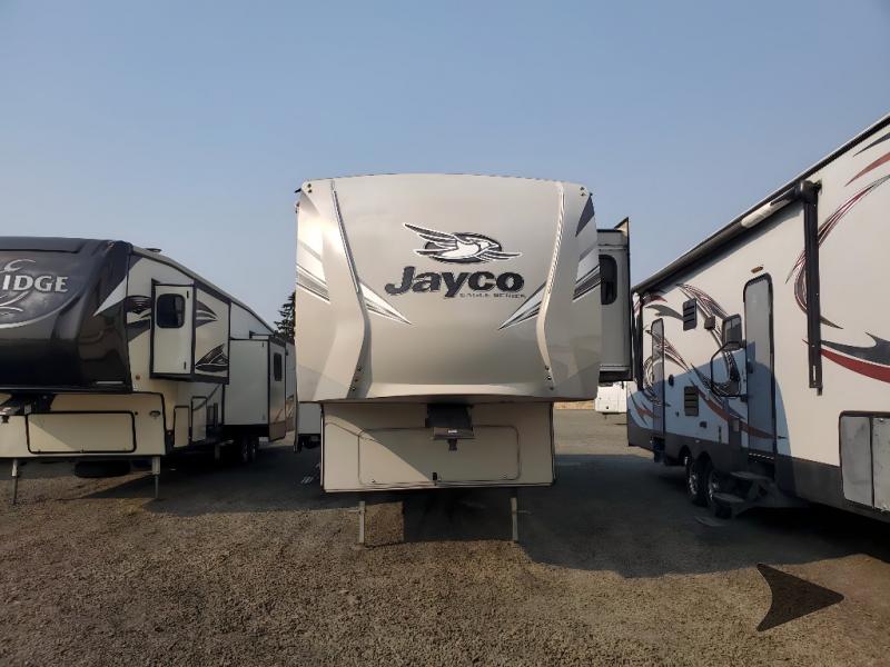 2018 Jayco eagle 321rsts