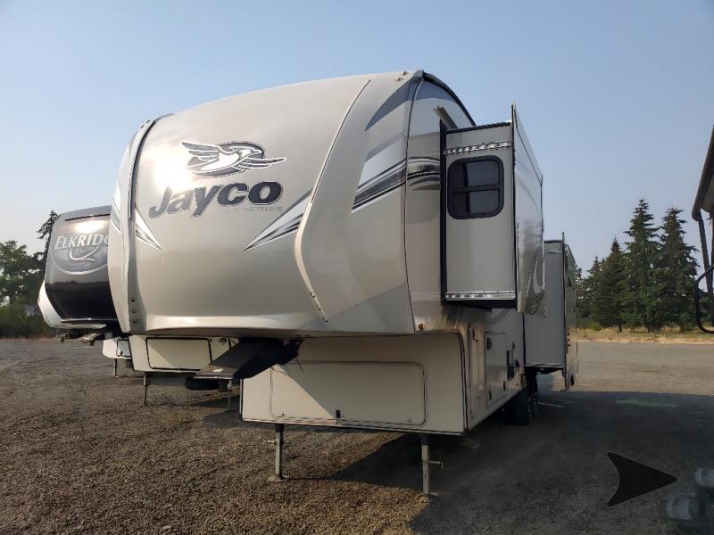 2018 Jayco eagle 321rsts