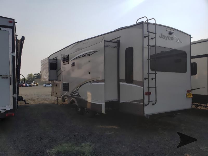 2018 Jayco eagle 321rsts