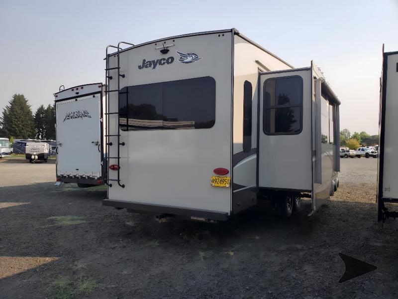 2018 Jayco eagle 321rsts