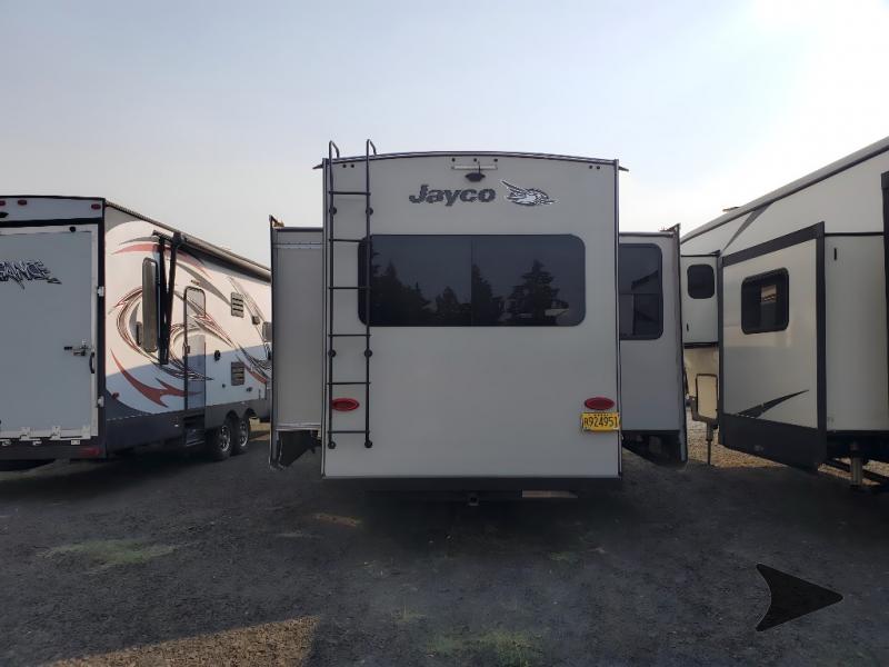 2018 Jayco eagle 321rsts