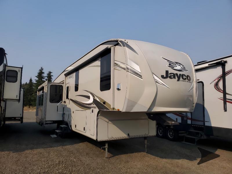 2018 Jayco eagle 321rsts