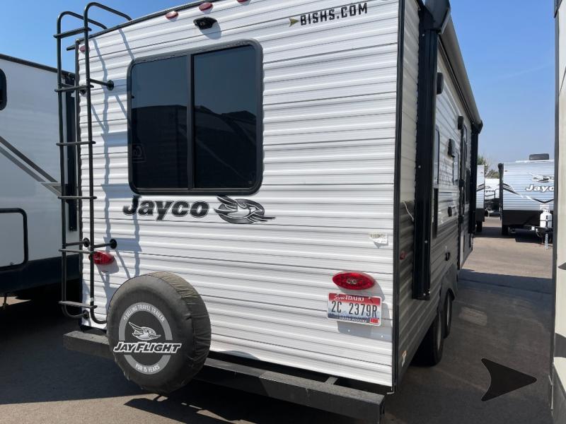 2023 Jayco jay flight 212qbw