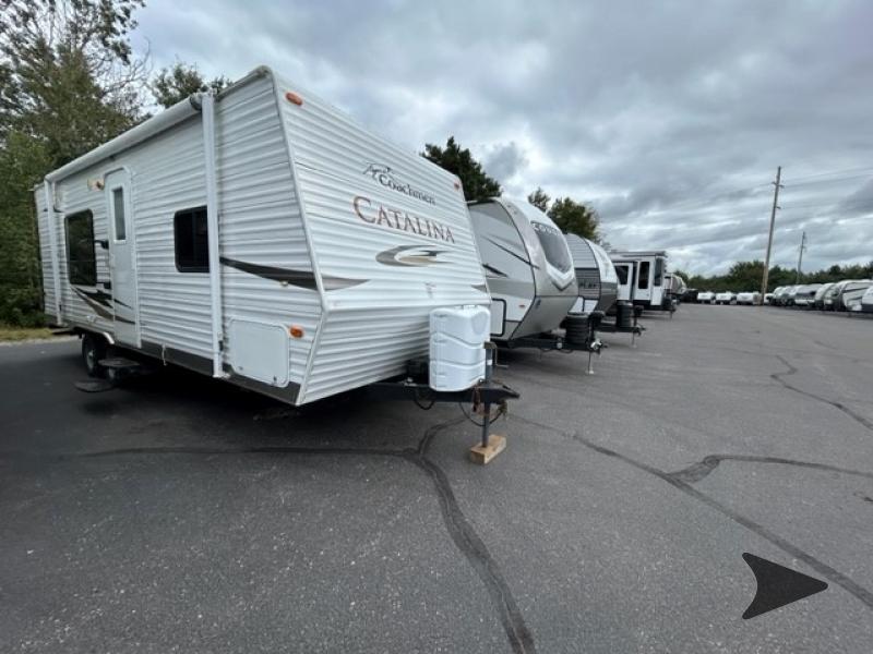 2012 Coachmen RV 22fb