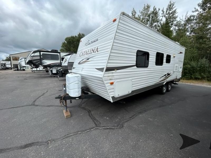 2012 Coachmen RV 22fb