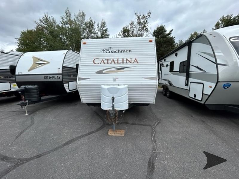 2012 Coachmen RV 22fb