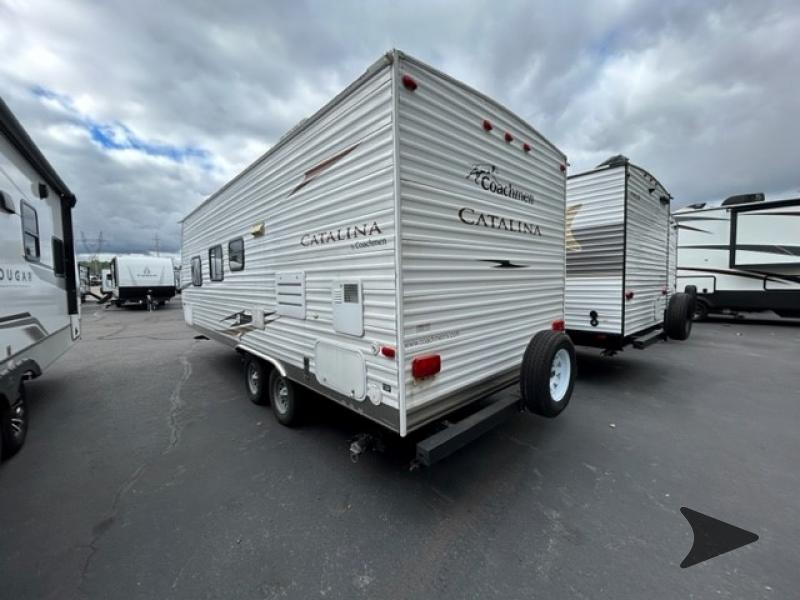 2012 Coachmen RV 22fb