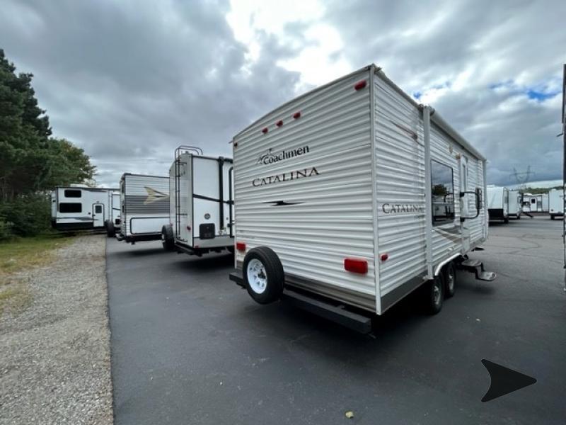 2012 Coachmen RV 22fb