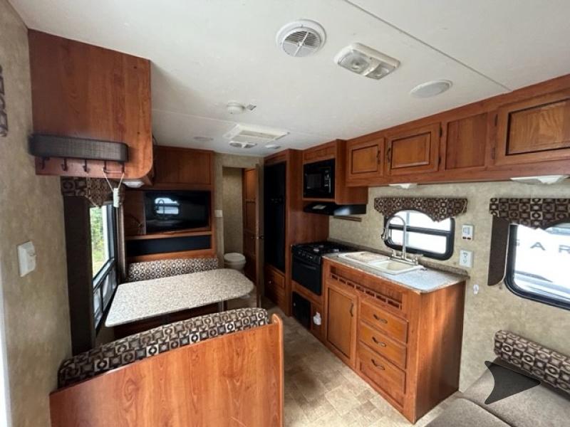 2012 Coachmen RV 22fb