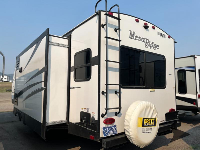 2019 Highland Ridge RV mr2910rl