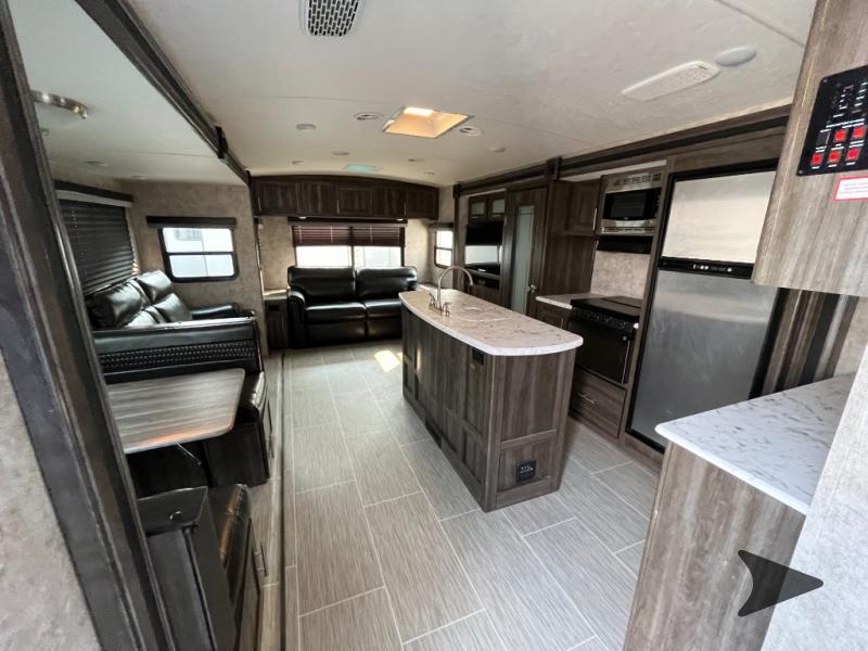 2019 Highland Ridge RV mr2910rl