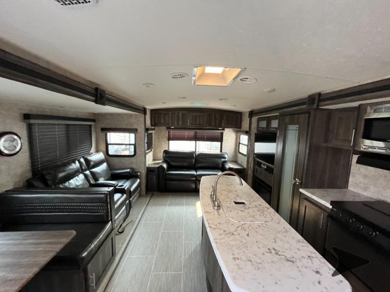 2019 Highland Ridge RV mr2910rl