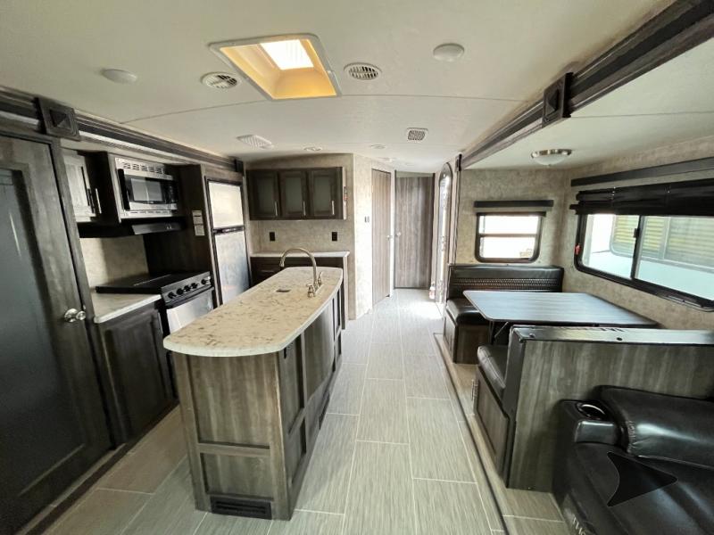 2019 Highland Ridge RV mr2910rl