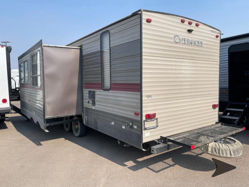 2018 Forest River cherokee 264ck