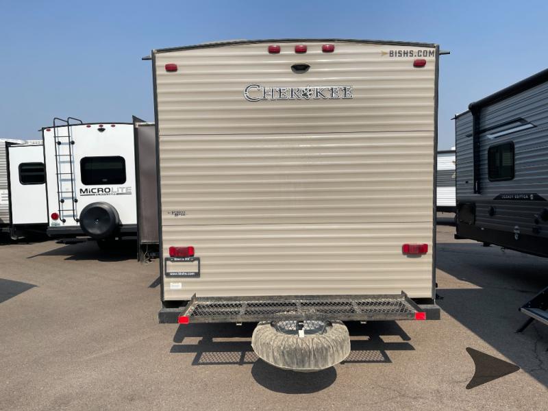 2018 Forest River cherokee 264ck