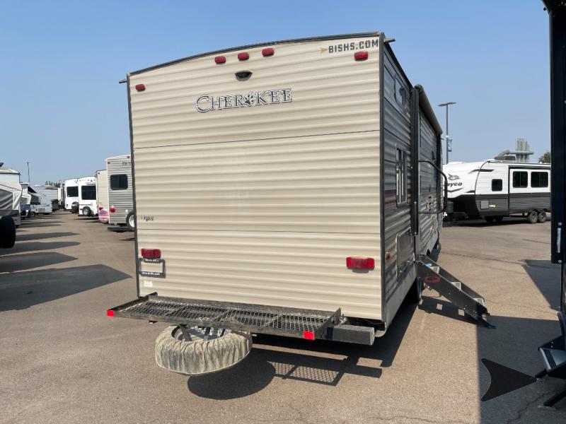 2018 Forest River cherokee 264ck