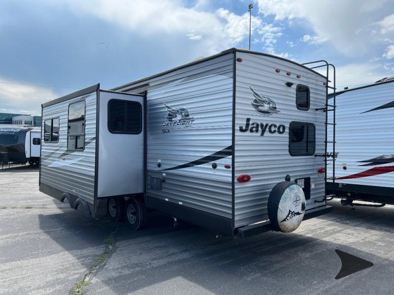 2020 Jayco jay flight 267bhs