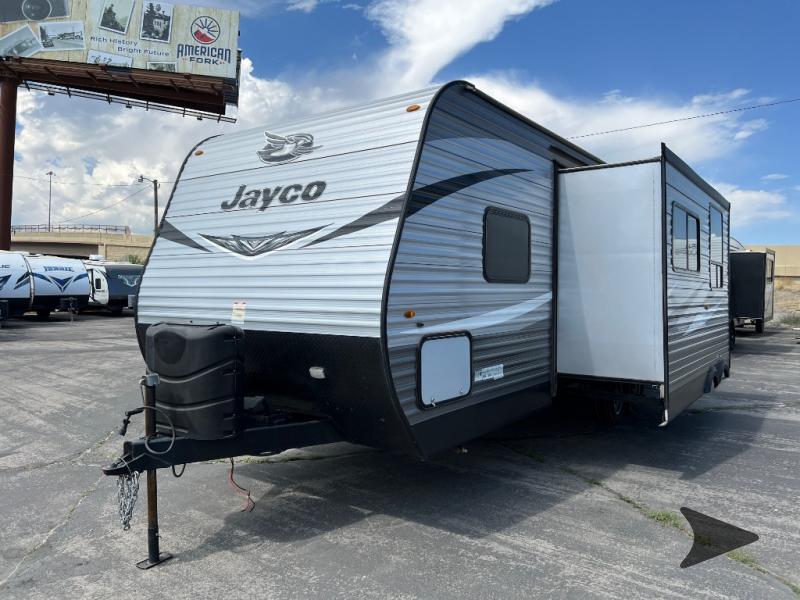 2020 Jayco jay flight 267bhs