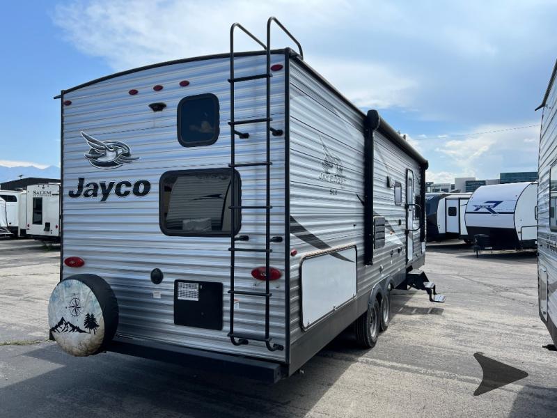 2020 Jayco jay flight 267bhs