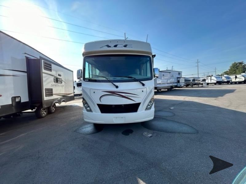 2018 Thor Motor Coach 30.2