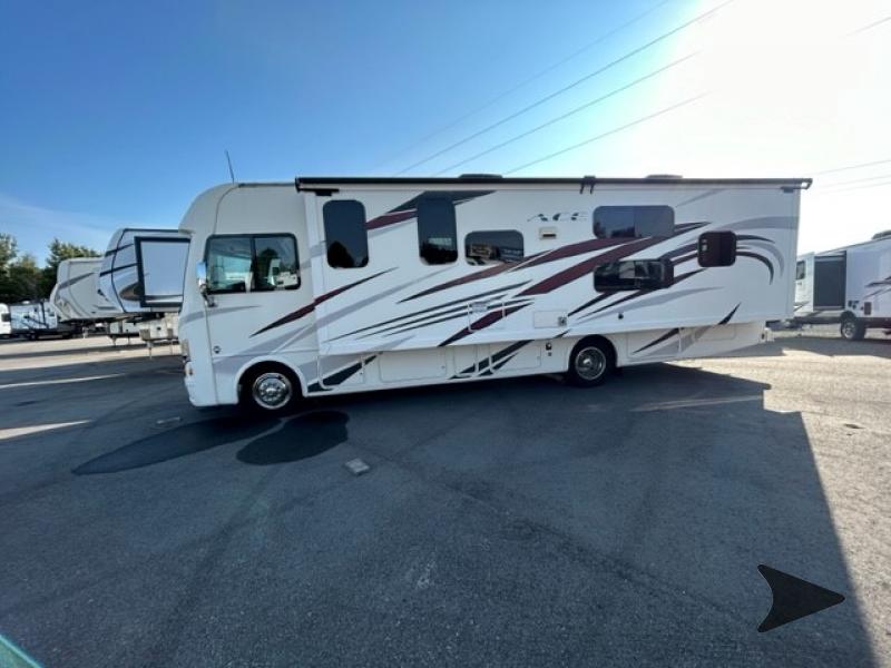 2018 Thor Motor Coach 30.2