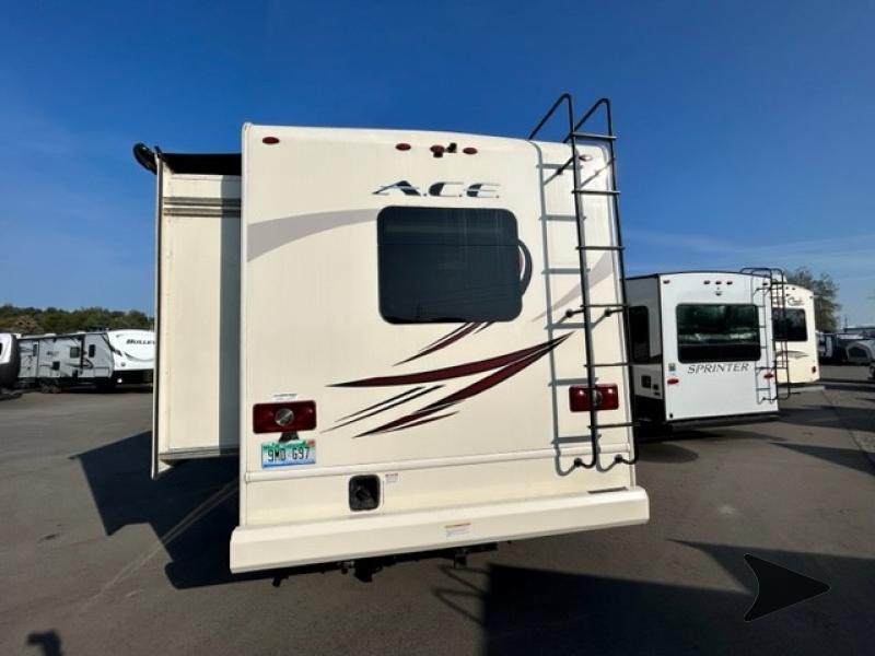 2018 Thor Motor Coach 30.2