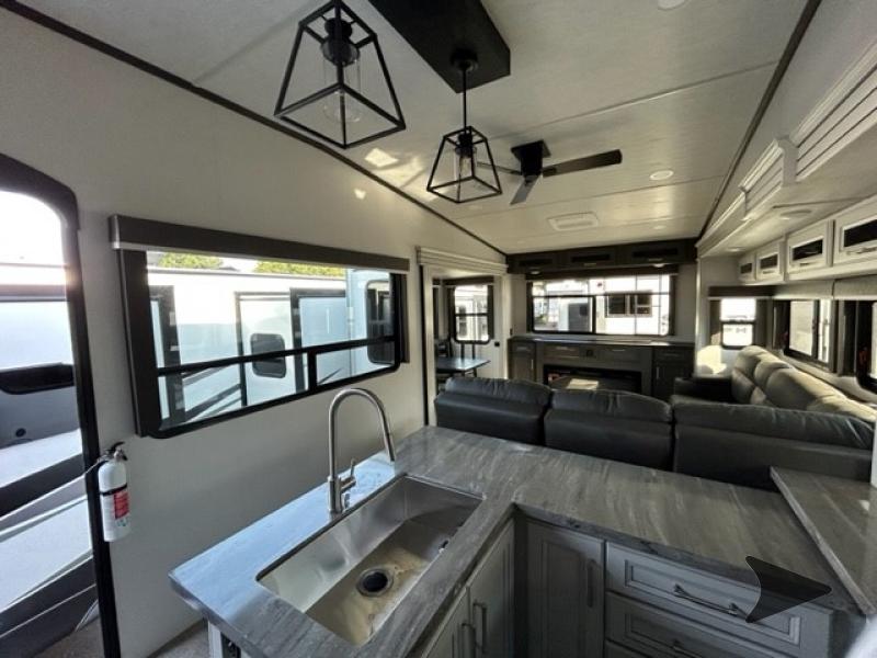 2024 Keystone RV 320rds