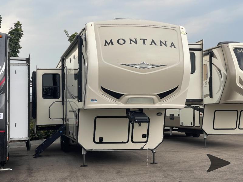 2019 Keystone RV montana 3120rl