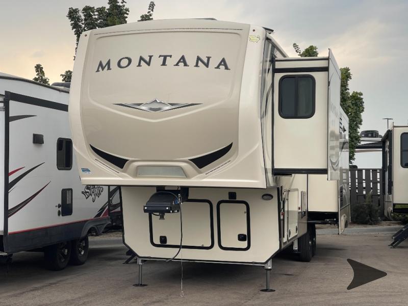 2019 Keystone RV montana 3120rl