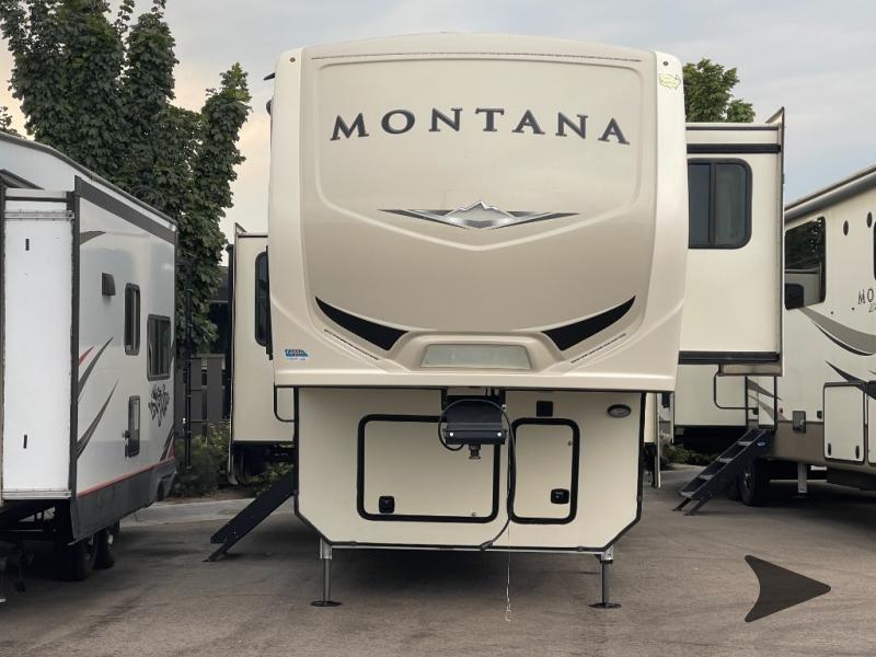 2019 Keystone RV montana 3120rl