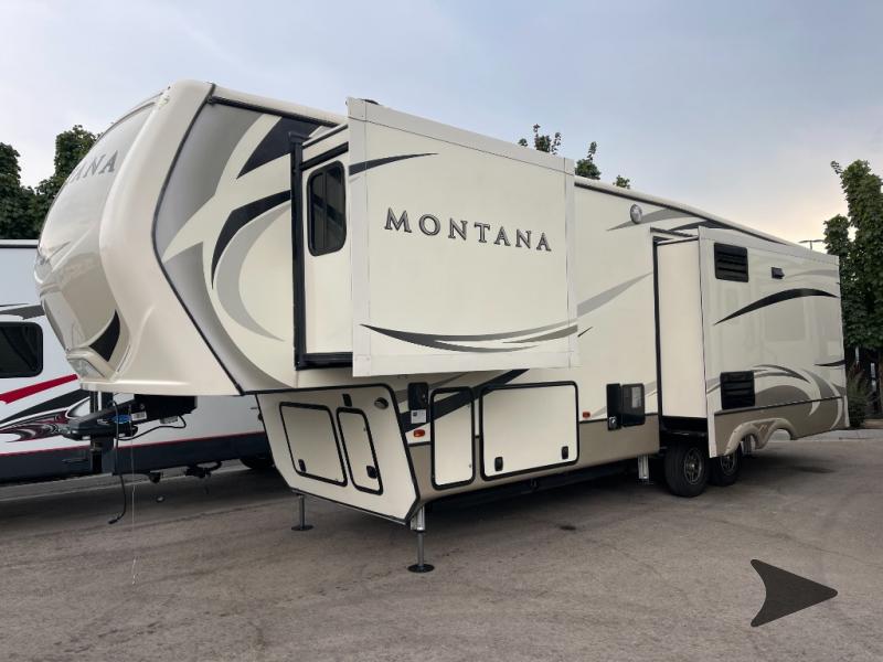 2019 Keystone RV montana 3120rl