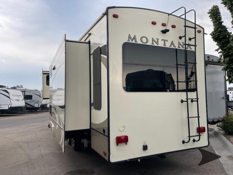 2019 Keystone RV montana 3120rl