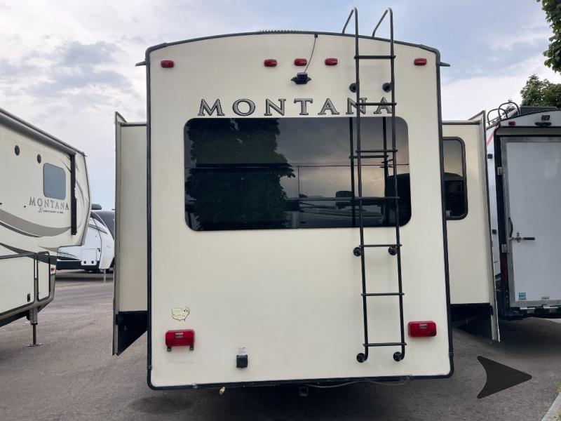 2019 Keystone RV montana 3120rl