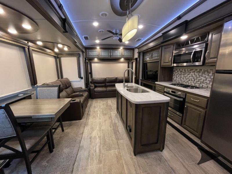 2019 Keystone RV montana 3120rl