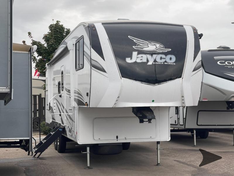 2022 Jayco eagle 29.5bhds