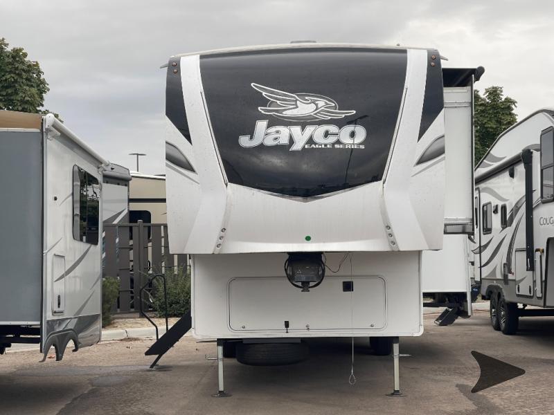 2022 Jayco eagle 29.5bhds