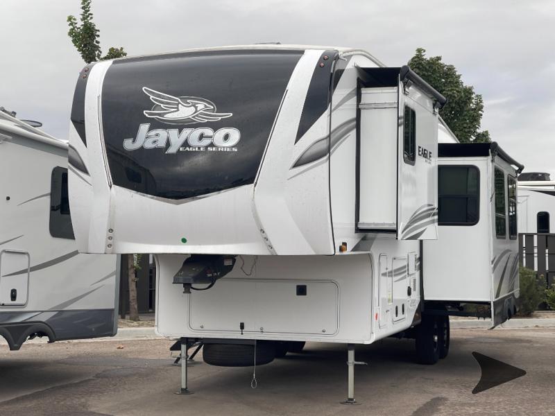 2022 Jayco eagle 29.5bhds